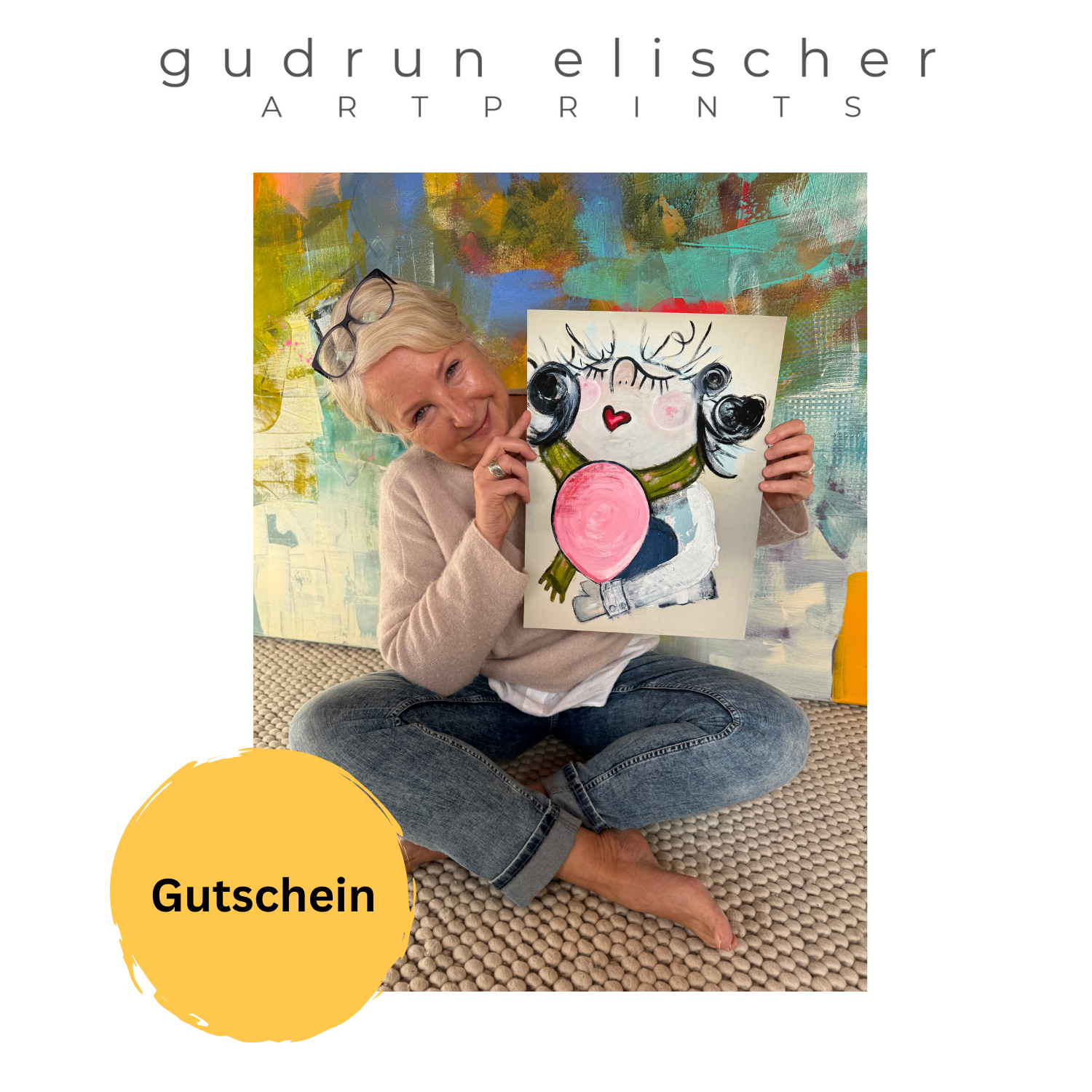 Schenk dich glücklich :-)