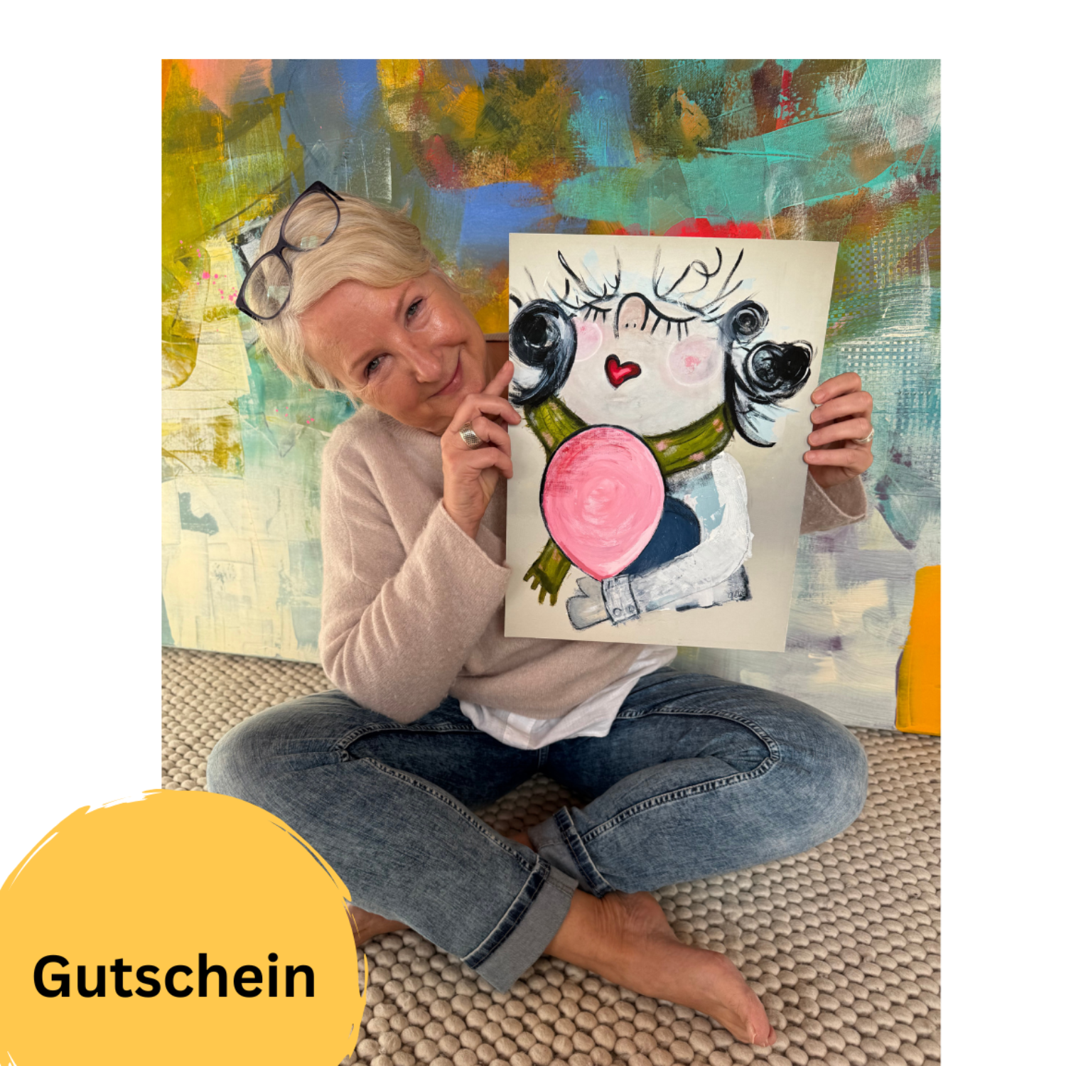 Schenk dich glücklich :-)