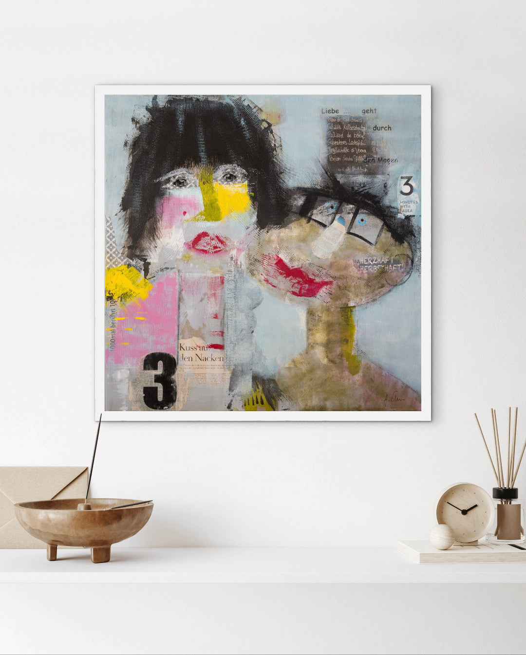 3 Minutes with Paula