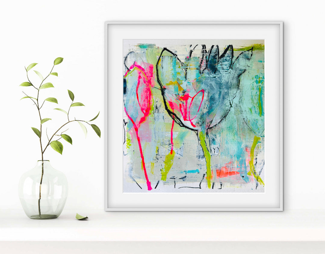 Blüh mich glücklich