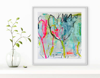 Blüh mich glücklich