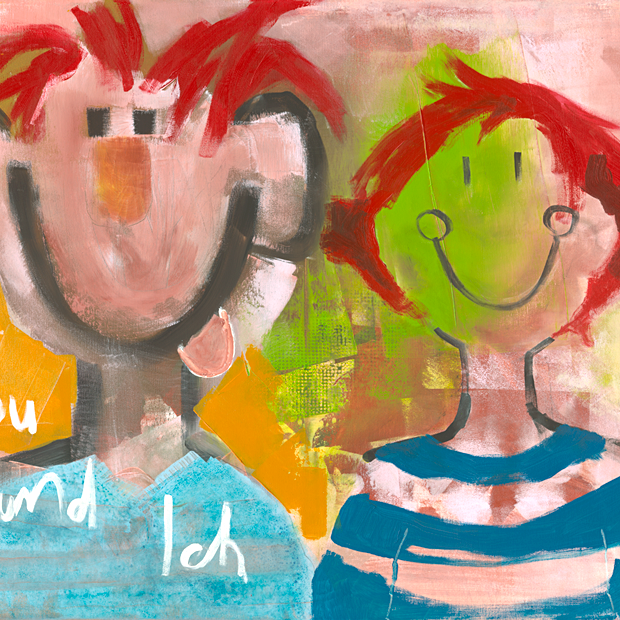 DU &amp; Ich