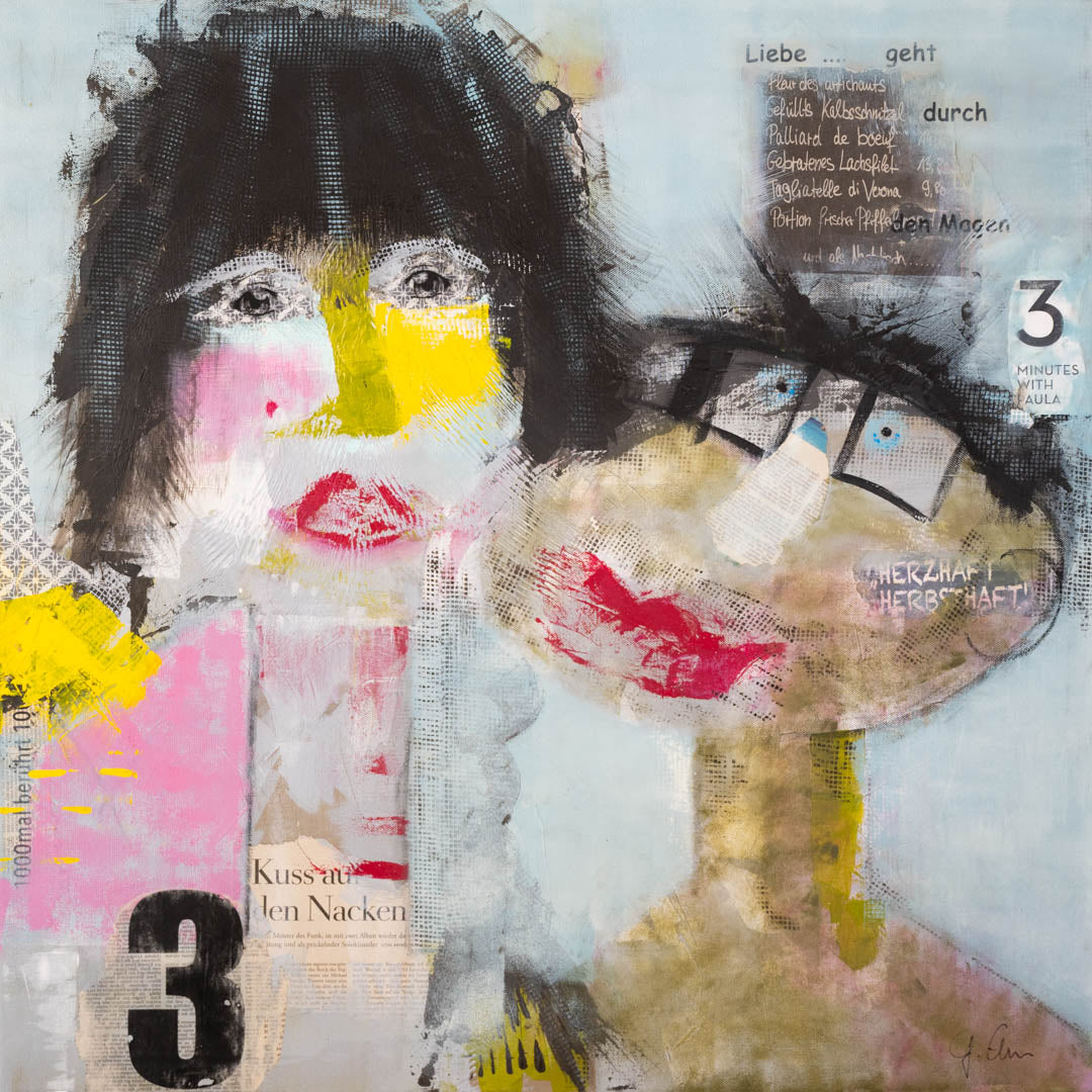 3 Minutes with Paula