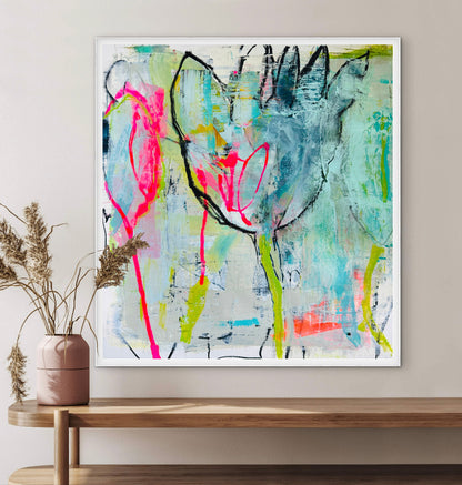 Blüh mich glücklich