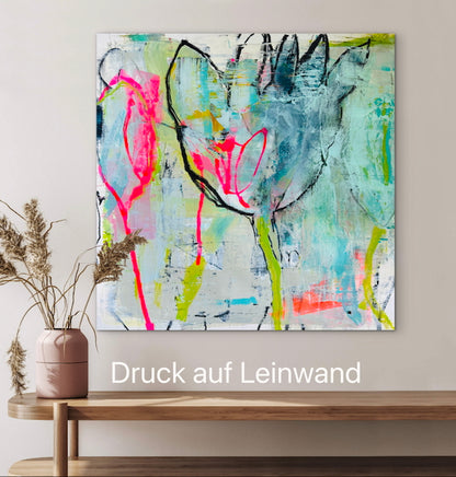 Blüh mich glücklich