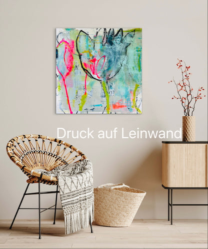 Blüh mich glücklich