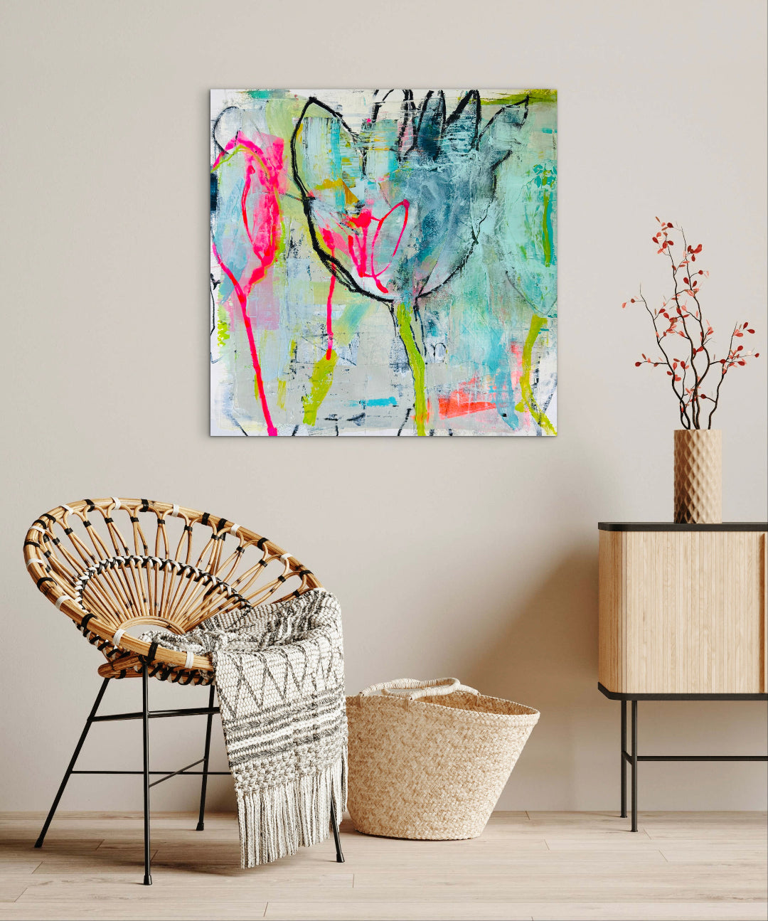 Blüh mich glücklich