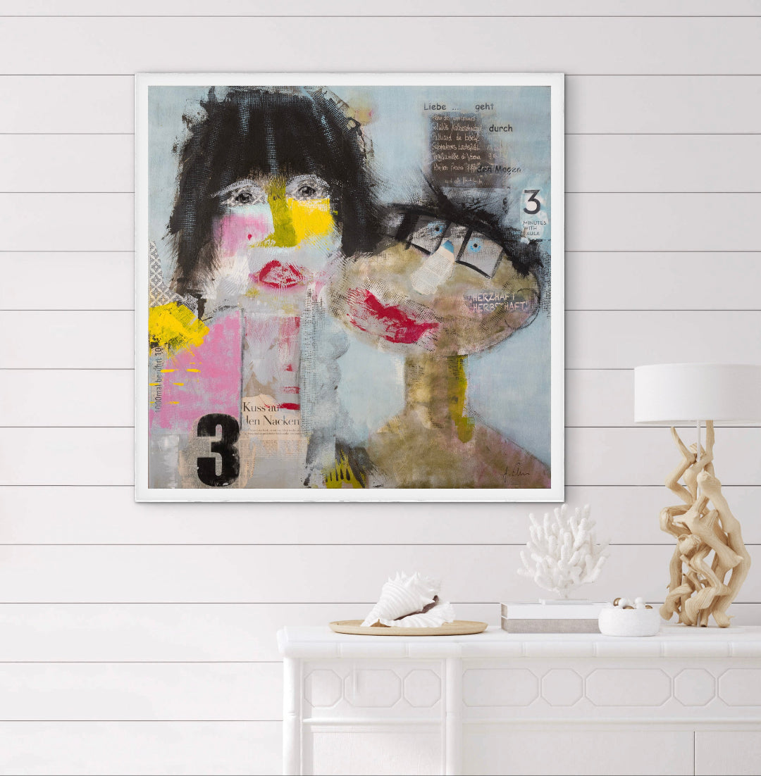 3 Minutes with Paula