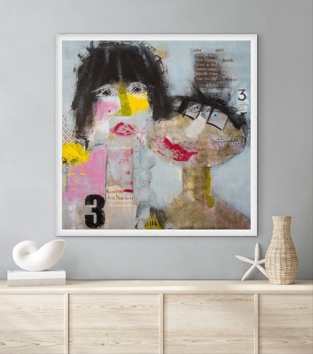 3 Minutes with Paula