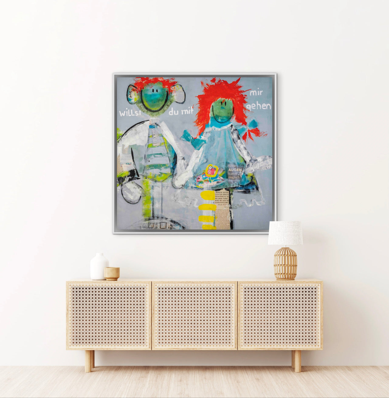 Willst du mit mir gehen