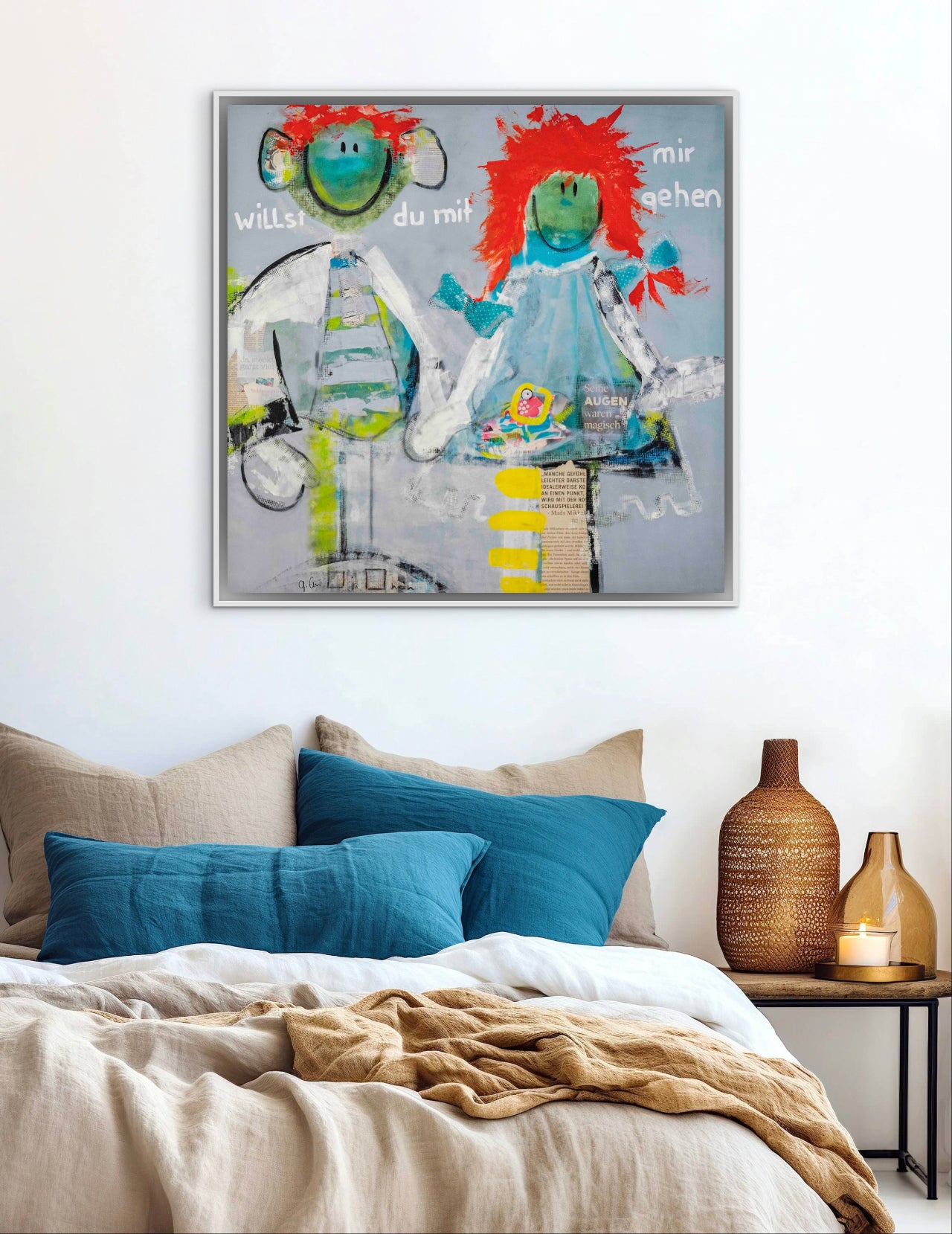 Willst du mit mir gehen